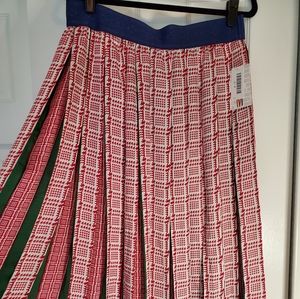Elegant Jill Midi Skirt